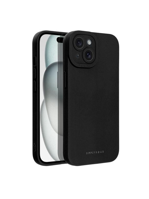 ROAR futerał LUNA do IPHONE 15 czarny