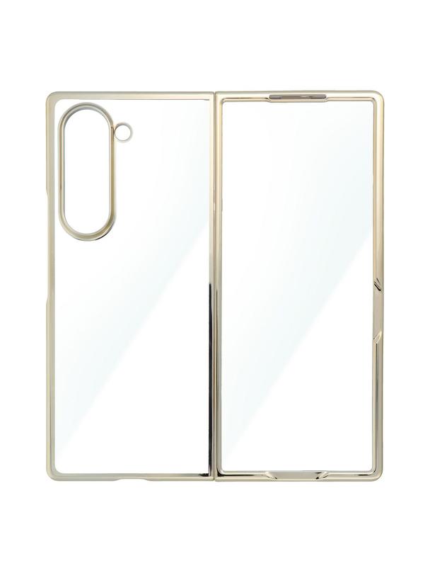 Futerał FOCUS do SAMSUNG Z Fold 6 5G złoty