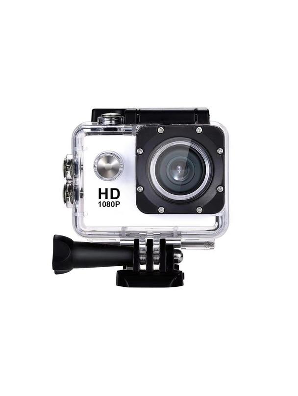 Kamera sportowa DV SJ4000 biała