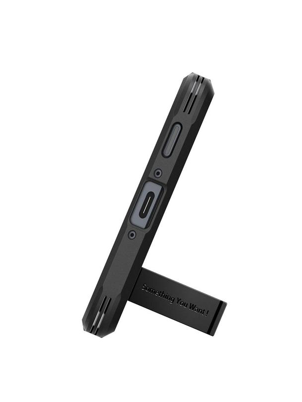 SPIGEN futerał TOUGH ARMOR do SAMSUNG A36 5G black