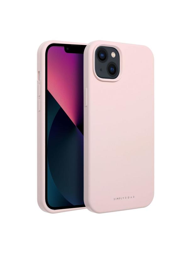 ROAR futerał CLOUD SKIN do IPHONE 13 Jasnoróżowy