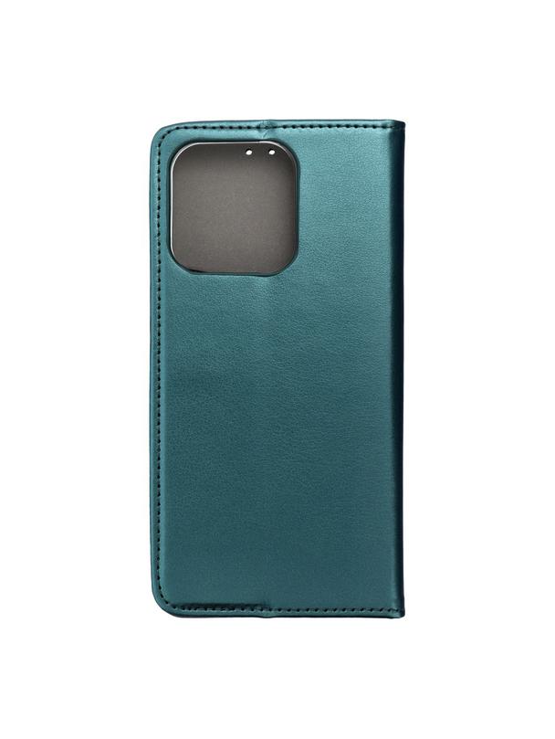 Kabura SMART MAGNETO do REALME 15T 5G ciemnozielony