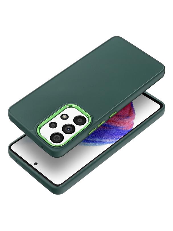 Futerał FRAME do SAMSUNG A53 5G zielony
