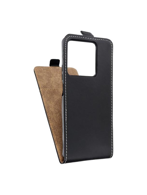 Kabura SLIM FLEXI FRESH pionowa do XIAOMI Redmi Note 13 5G czarna