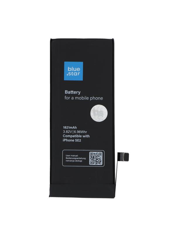 Bateria do iPhone SE 2020 1821 mAh Blue Star HQ