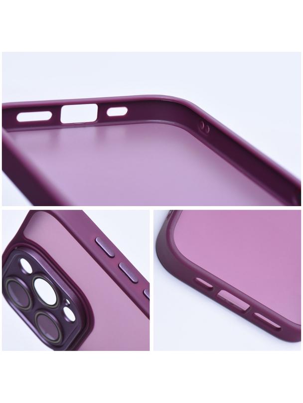 Futerał VARIETE do IPHONE 11 purpurowy