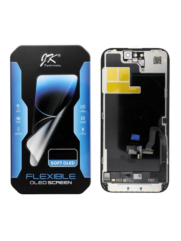 JK Wyświetlacz LCD do IPHONE 14 Pro HARD OLED (Change IC)