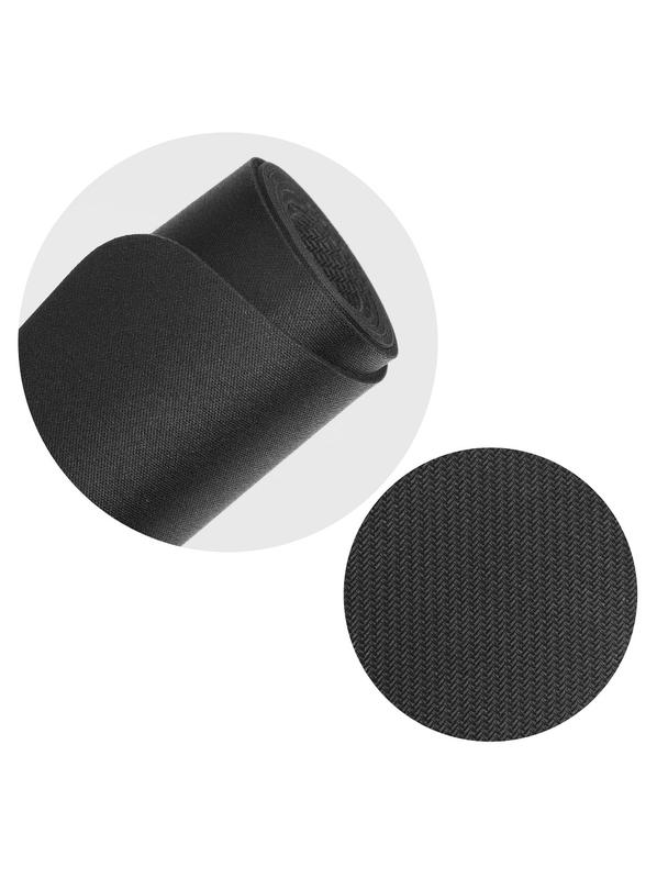 Podkładka pod mysz i klawiaturę dla graczy 700 x 300 x 2 mm czarna