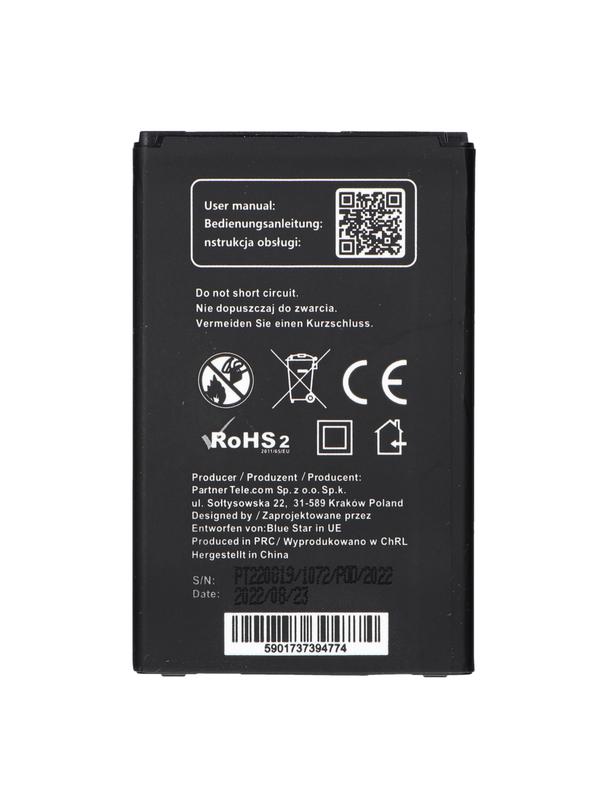Bateria do LG K10 2300 mAh Blue Star Premium