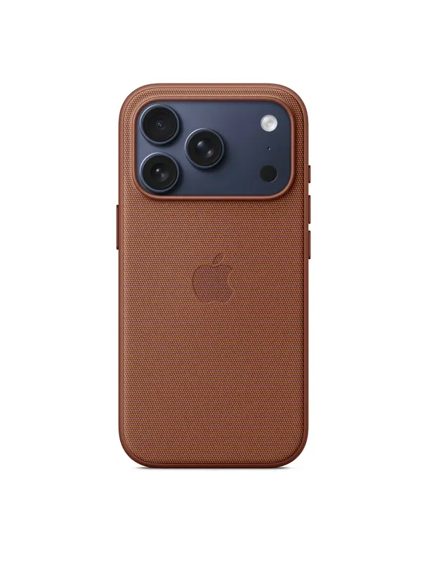 iPhone 17 Pro TechWoven Case with MagSafe - Sienna 0INT