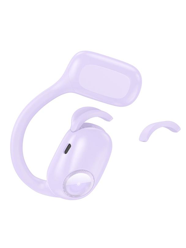 Słuchawki bezprzewodowe douszne Hoco TWS EA3 fioletowe