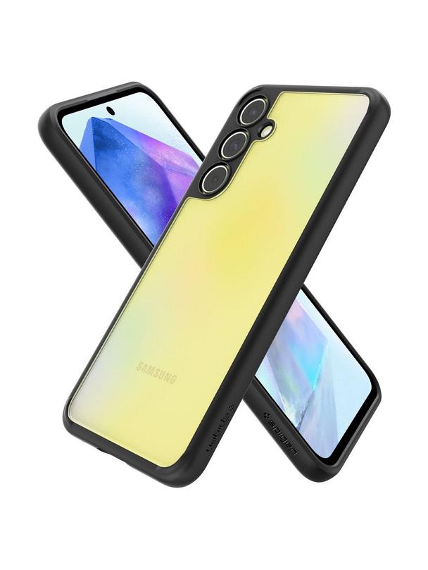 SPIGEN futerał ULTRA HYBRID do SAMSUNG A55 5G matte black
