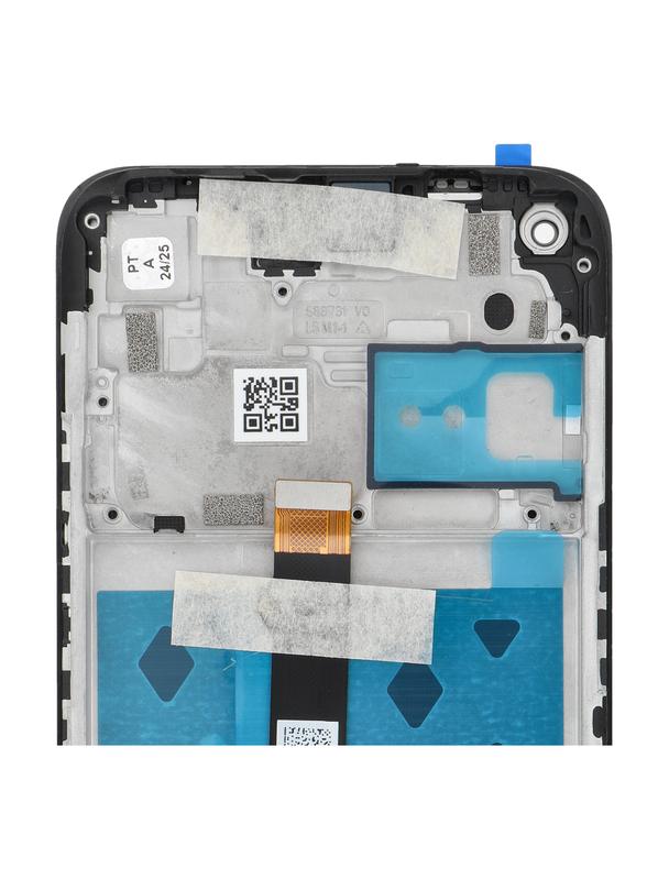 ServicePack Wyświetlacz LCD do MOTOROLA Moto G9 Power 5D68C17634