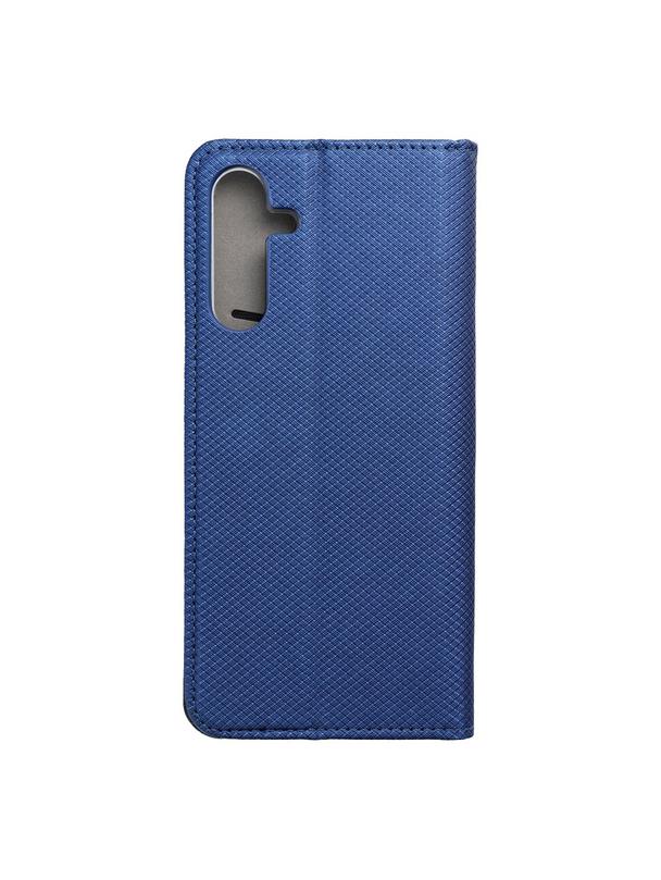Kabura SMART CASE Book do SAMSUNG M55 granatowy