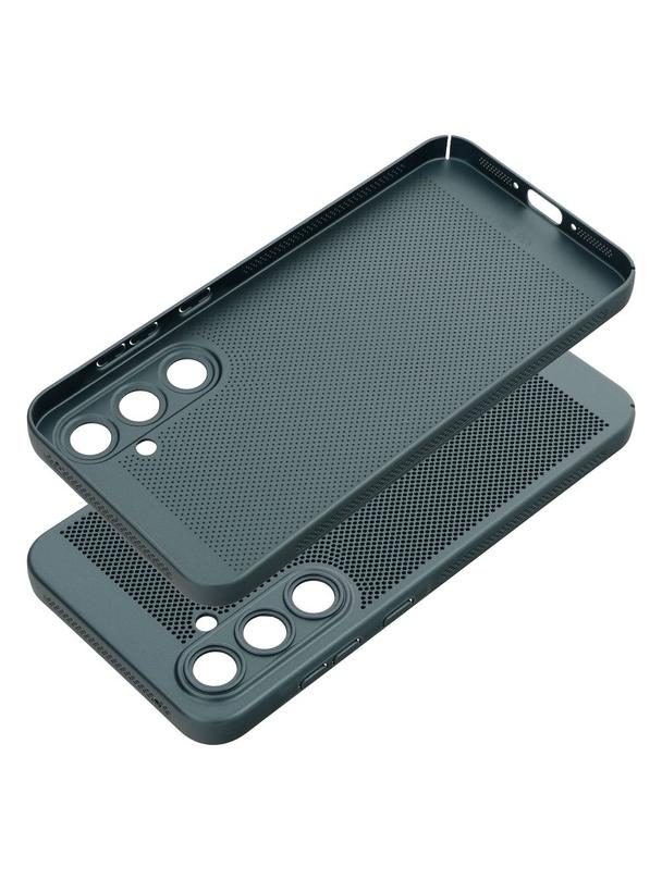 Futerał BREEZY do SAMSUNG A35 5G zielony