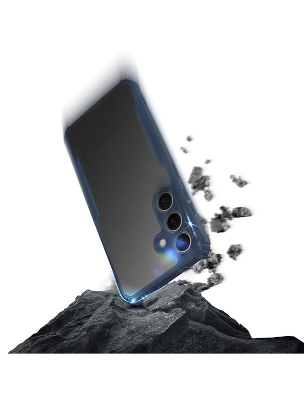 Futerał ANTI-DROP do XIAOMI Redmi Note 12 4G niebieski