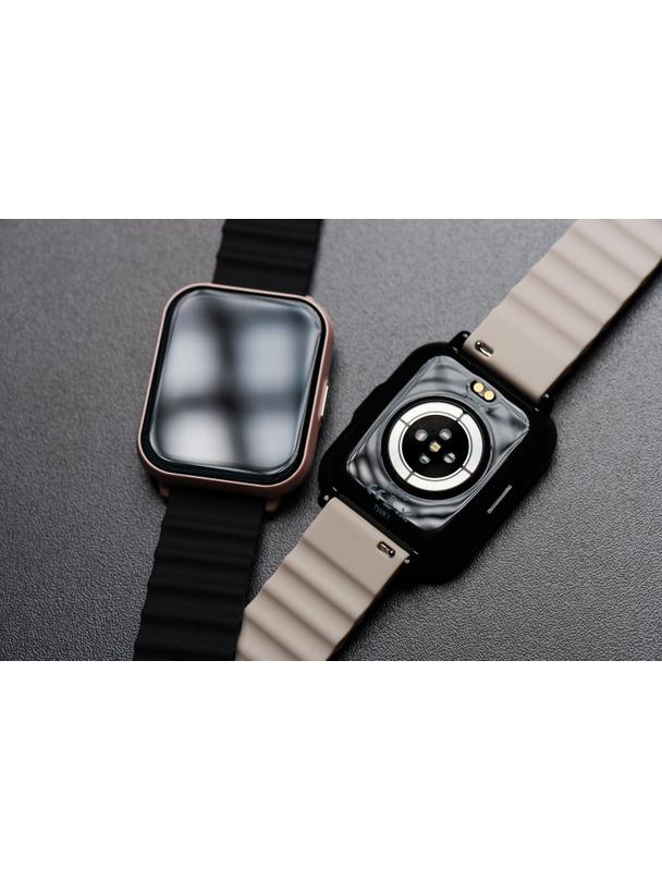 Smartwatch TITMO E-100 (TFT, bluetooth call) czarny 0INT