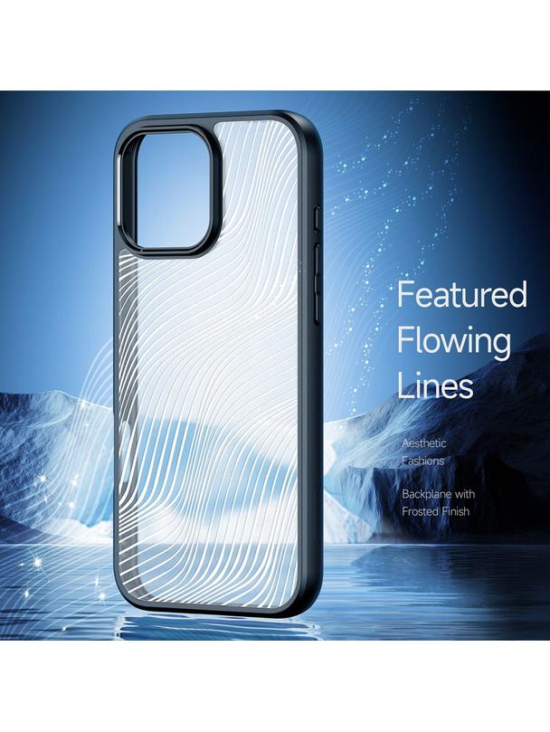 DUX DUCIS futerał AIMO MAG kompatybilny z MagSafe do IPHONE 16 Pro czarny