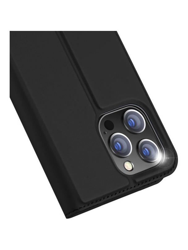 DUX DUCIS kabura SKIN PRO do IPHONE 15 Pro czarna