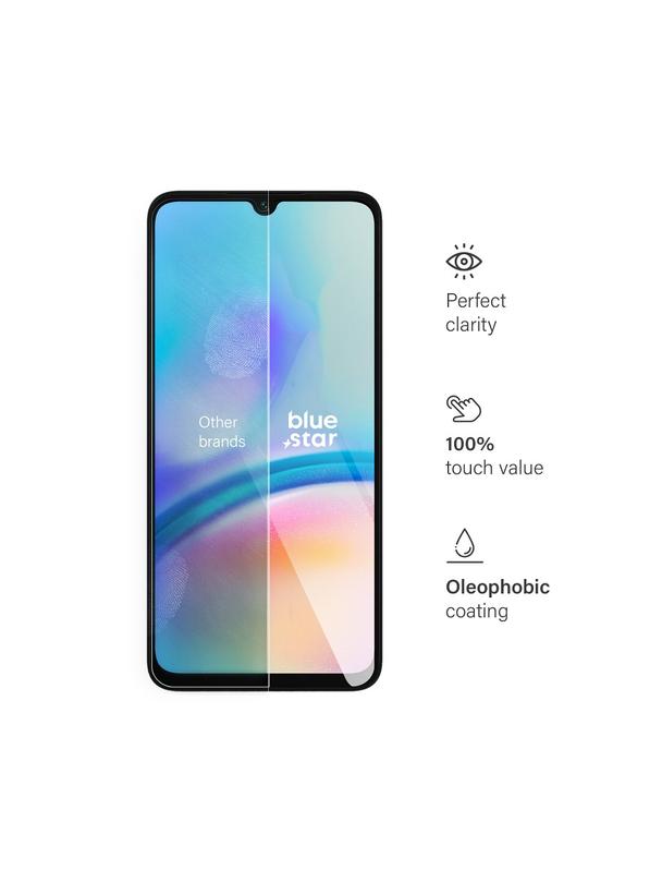 Szkło hartowane do Samsung Galaxy A05s Blue Star
