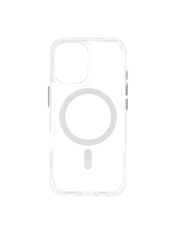 ROAR futerał SLIM DEFENDER kompatybilny z MagSafe do IPHONE 17 transparentny