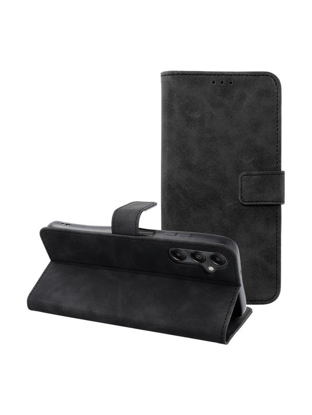 Kabura TENDER Book do SAMSUNG A05s czarny