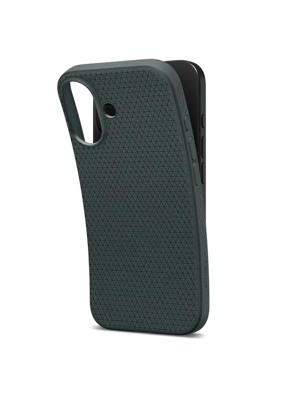 SPIGEN futerał LIQUID AIR do IPHONE 17 abbys green