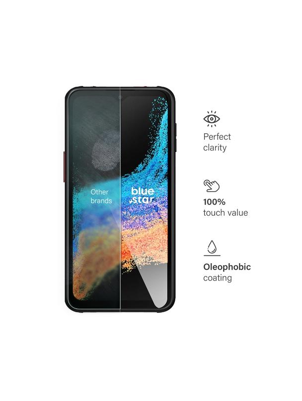 Szkło hartowane do Samsung Galaxy Xcover 6 PRO Blue Star