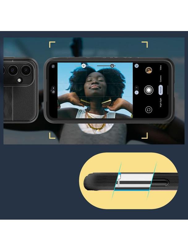 CASEOLOGY futerał PARALLAX do SAMSUNG S23 FE matte black