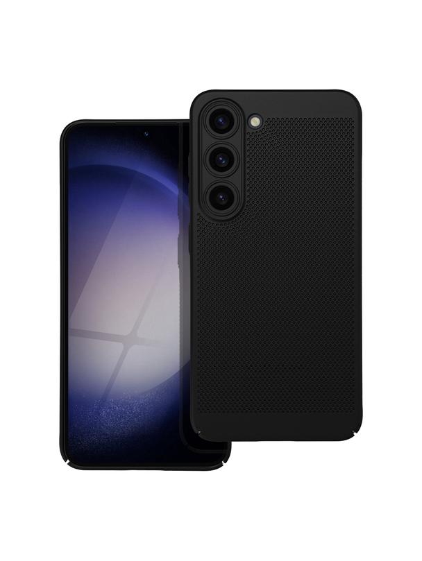 Futerał BREEZY do SAMSUNG A36 5G czarny