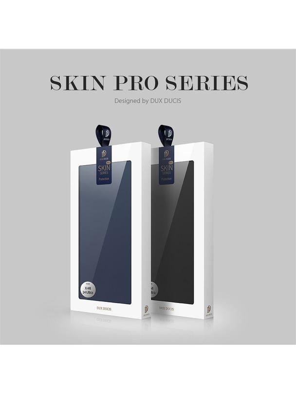 DUX DUCIS kabura SKIN PRO do XIAOMI 14 Ultra czarna