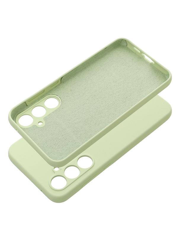 ROAR futerał CLOUD SKIN do SAMSUNG A55 5G Jasnozielony