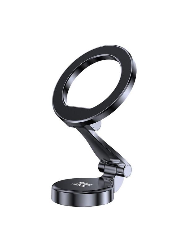 Uchwyt na telefon do samochodu magnetyczny BLUESTAR Easy View kompatybilny z MagSafe czarny