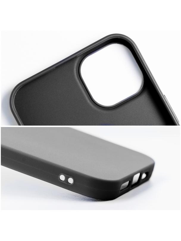 Futerał MATT do XIAOMI Redmi Note 15 Pro Plus 5G czarny