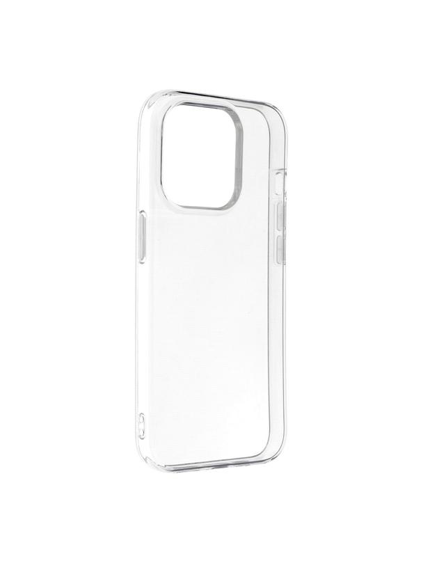 Futerał CLEAR CASE 2 mm BOX do IPHONE 15 Pro transparentny