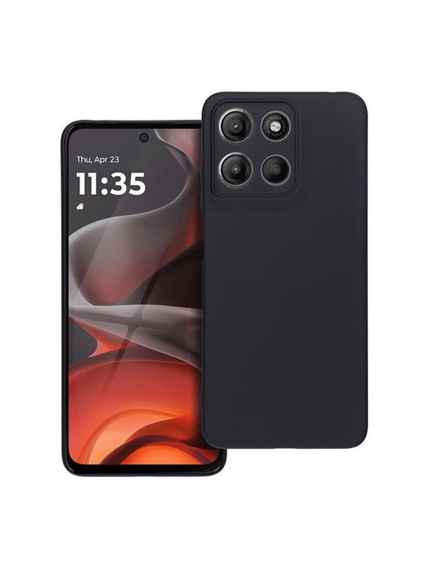 Futerał do MOTOROLA G15 Matt czarny