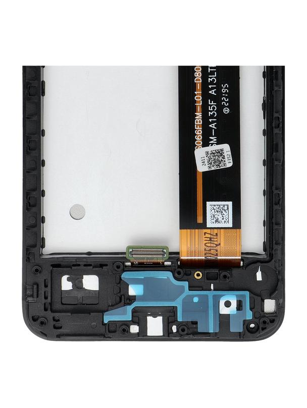 NCC Wyświetlacz LCD do SAMSUNG A13 4G A135F/U/M A137F OEM z ramką