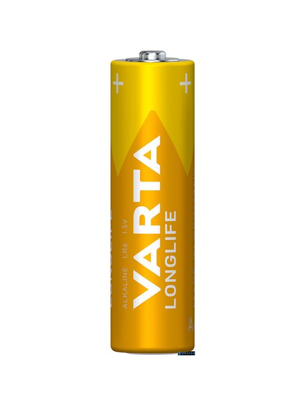 VARTA bateria alkaliczna R6 (AA) Longlife 6 szt