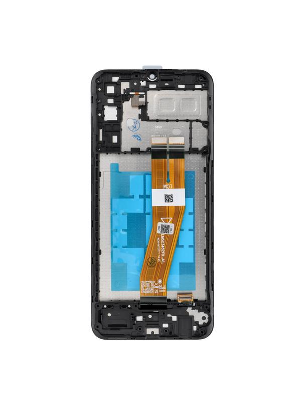 NCC Wyświetlacz LCD do SAMSUNG A04E A042 F/M OEM z ramką