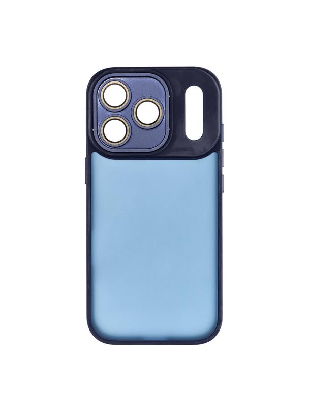 Futerał VARIETE do IPHONE 17 Pro granatowy