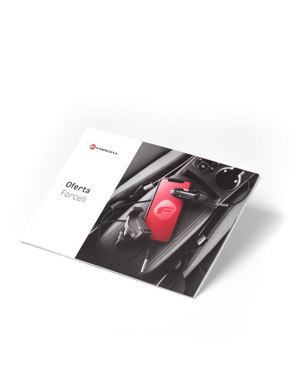 Katalog reklamowy Forcell