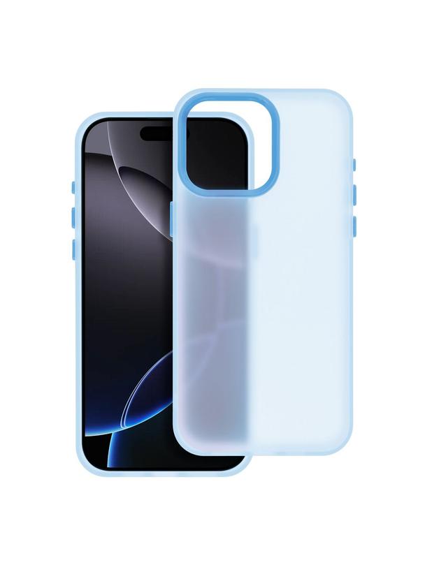 Futerał SAPPY do IPHONE 12 niebieski