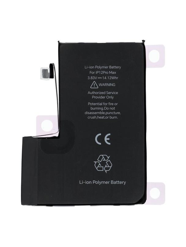 JCID Bateria z możliwością przypisania do iPhone 12 Pro Max (standardowa pojemnosc)