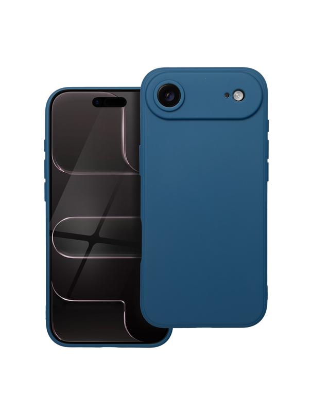 Futerał MATT do IPHONE 17 Air niebieski