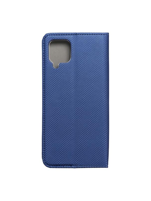 Kabura SMART CASE Book do SAMSUNG A12 / M12 granatowy