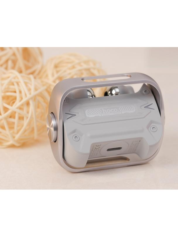 Słuchawki bezprzewodowe douszne Hoco TWS EW55 srebrne