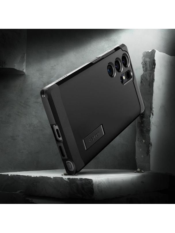 SPIGEN futerał TOUGH ARMOR do SAMSUNG S24 Ultra black