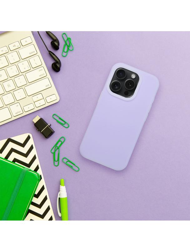 Futerał CANDY CASE do IPHONE 16 Pro Max fioletowy