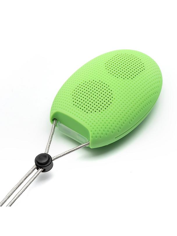 Głośnik bezprzewodowy E-3049 3W 500mah zielony