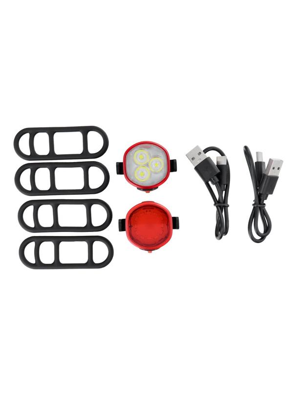 Lampki rowerowe (2 sztuki) UMO21001